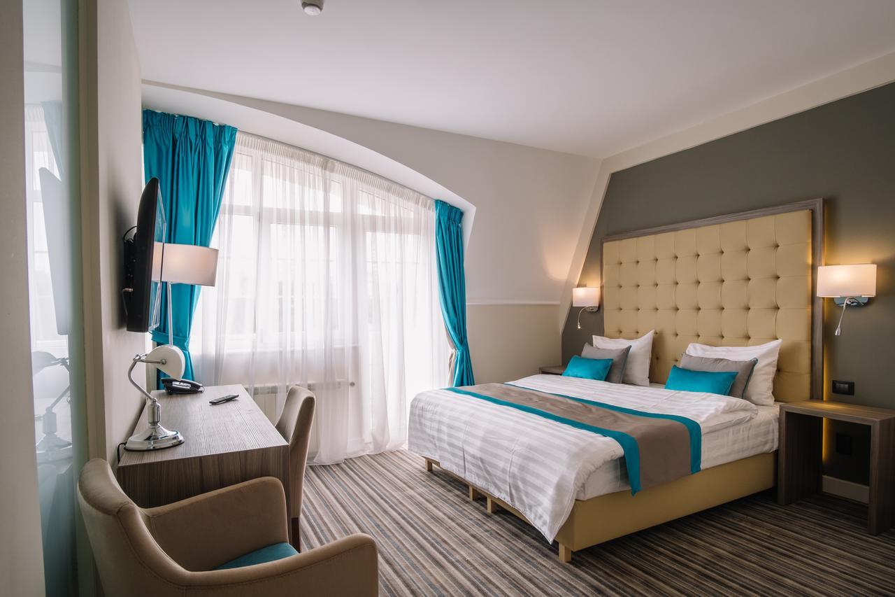 Norm Hill Hotel Cluj-Napoca Eksteriør bilde