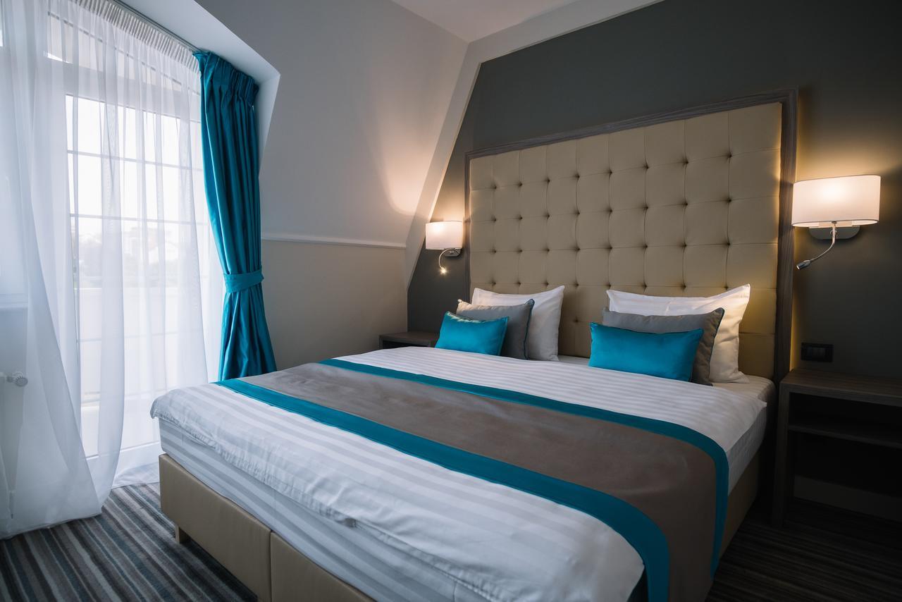 Norm Hill Hotel Cluj-Napoca Eksteriør bilde