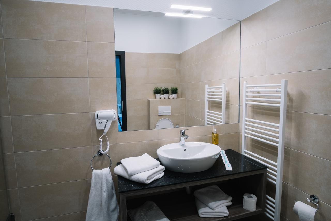 Norm Hill Hotel Cluj-Napoca Eksteriør bilde
