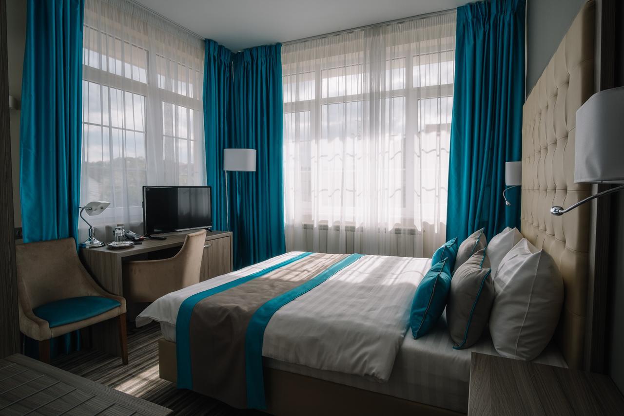 Norm Hill Hotel Cluj-Napoca Eksteriør bilde
