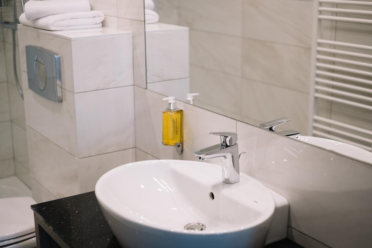Norm Hill Hotel Cluj-Napoca Eksteriør bilde