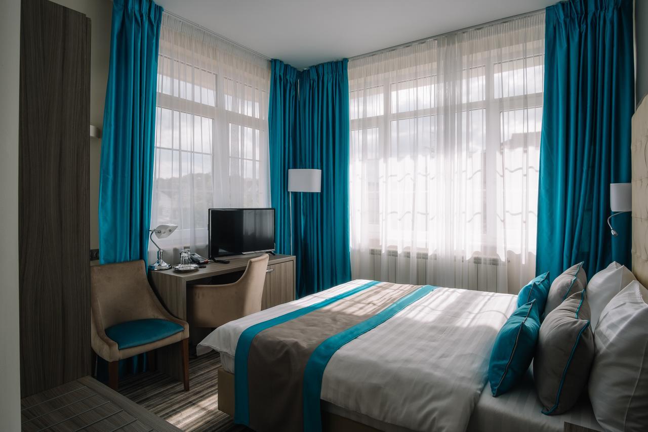 Norm Hill Hotel Cluj-Napoca Eksteriør bilde
