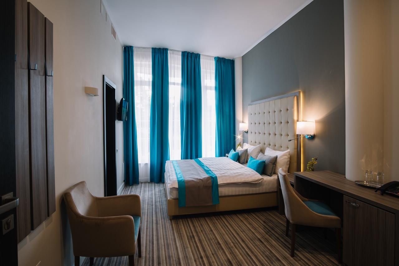 Norm Hill Hotel Cluj-Napoca Eksteriør bilde