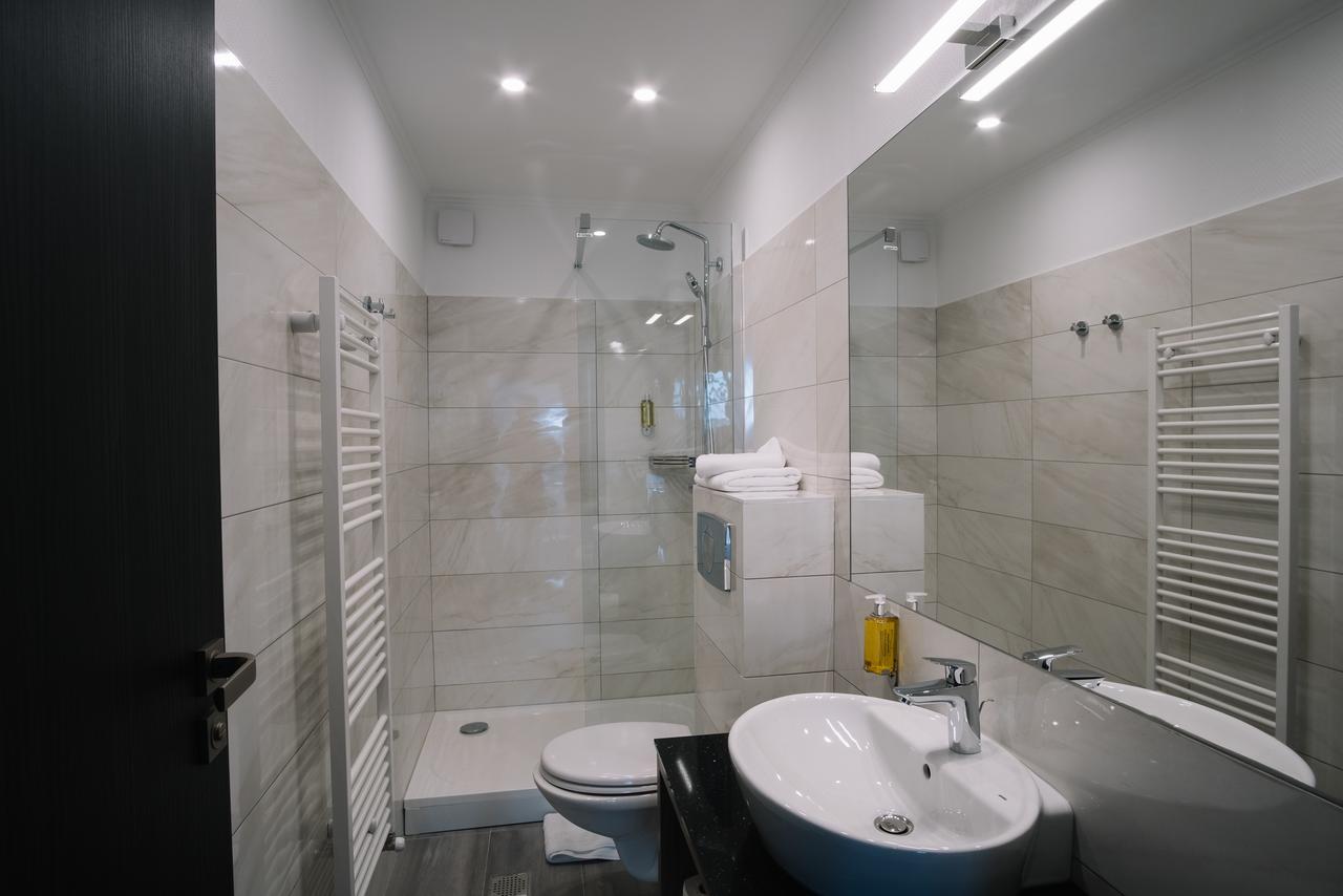Norm Hill Hotel Cluj-Napoca Eksteriør bilde