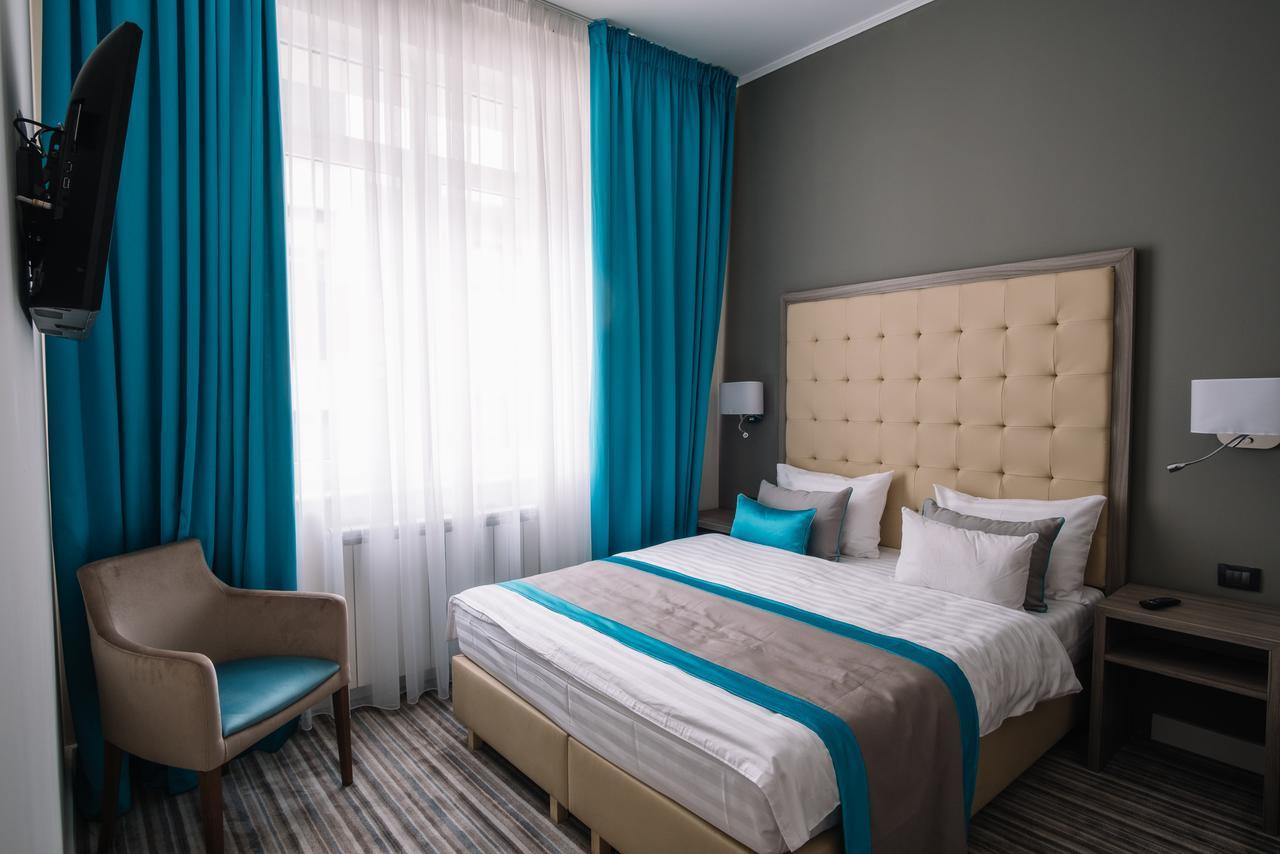 Norm Hill Hotel Cluj-Napoca Eksteriør bilde