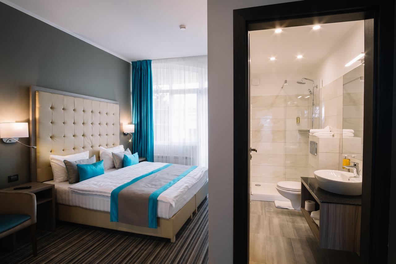Norm Hill Hotel Cluj-Napoca Eksteriør bilde
