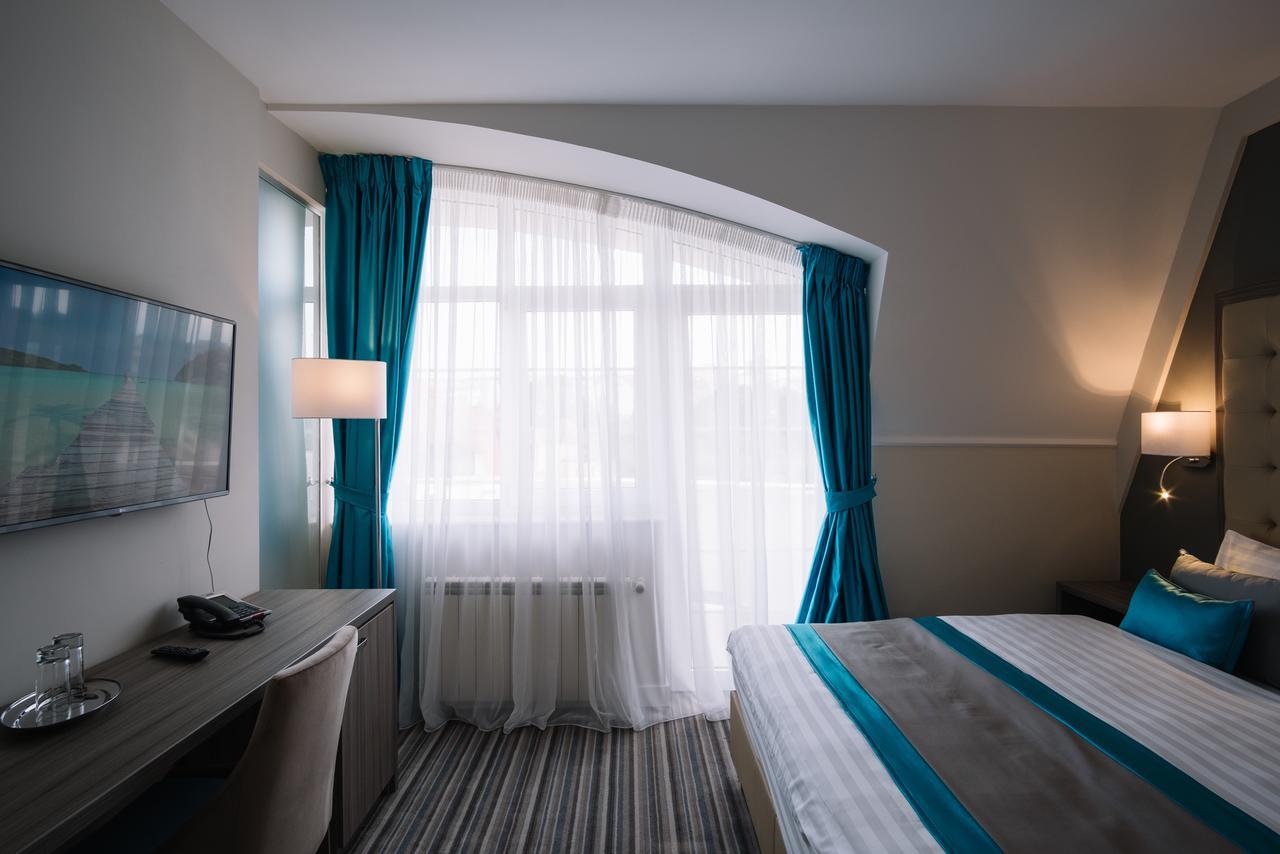 Norm Hill Hotel Cluj-Napoca Eksteriør bilde