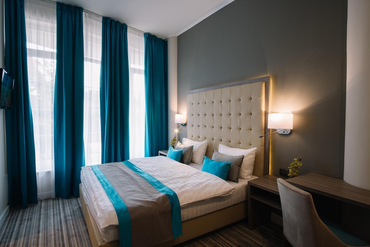 Norm Hill Hotel Cluj-Napoca Eksteriør bilde