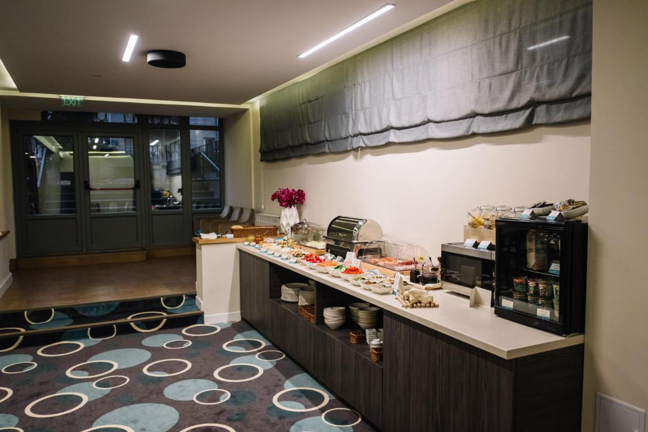 Norm Hill Hotel Cluj-Napoca Eksteriør bilde