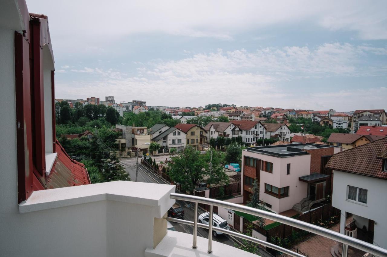 Norm Hill Hotel Cluj-Napoca Eksteriør bilde