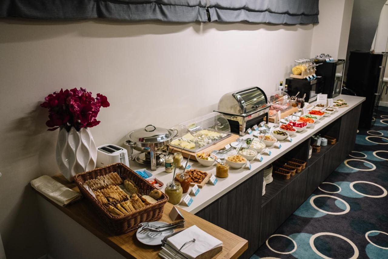 Norm Hill Hotel Cluj-Napoca Eksteriør bilde