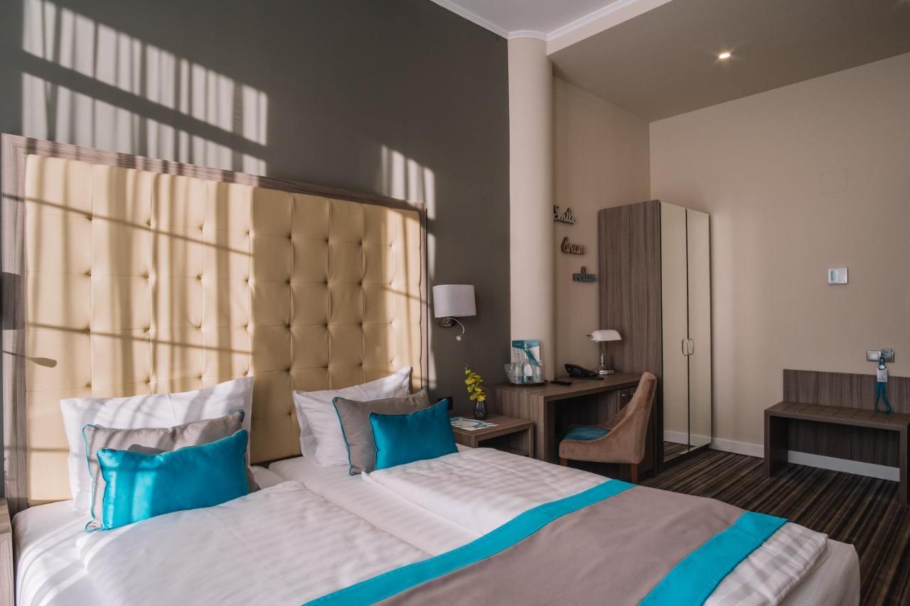 Norm Hill Hotel Cluj-Napoca Eksteriør bilde