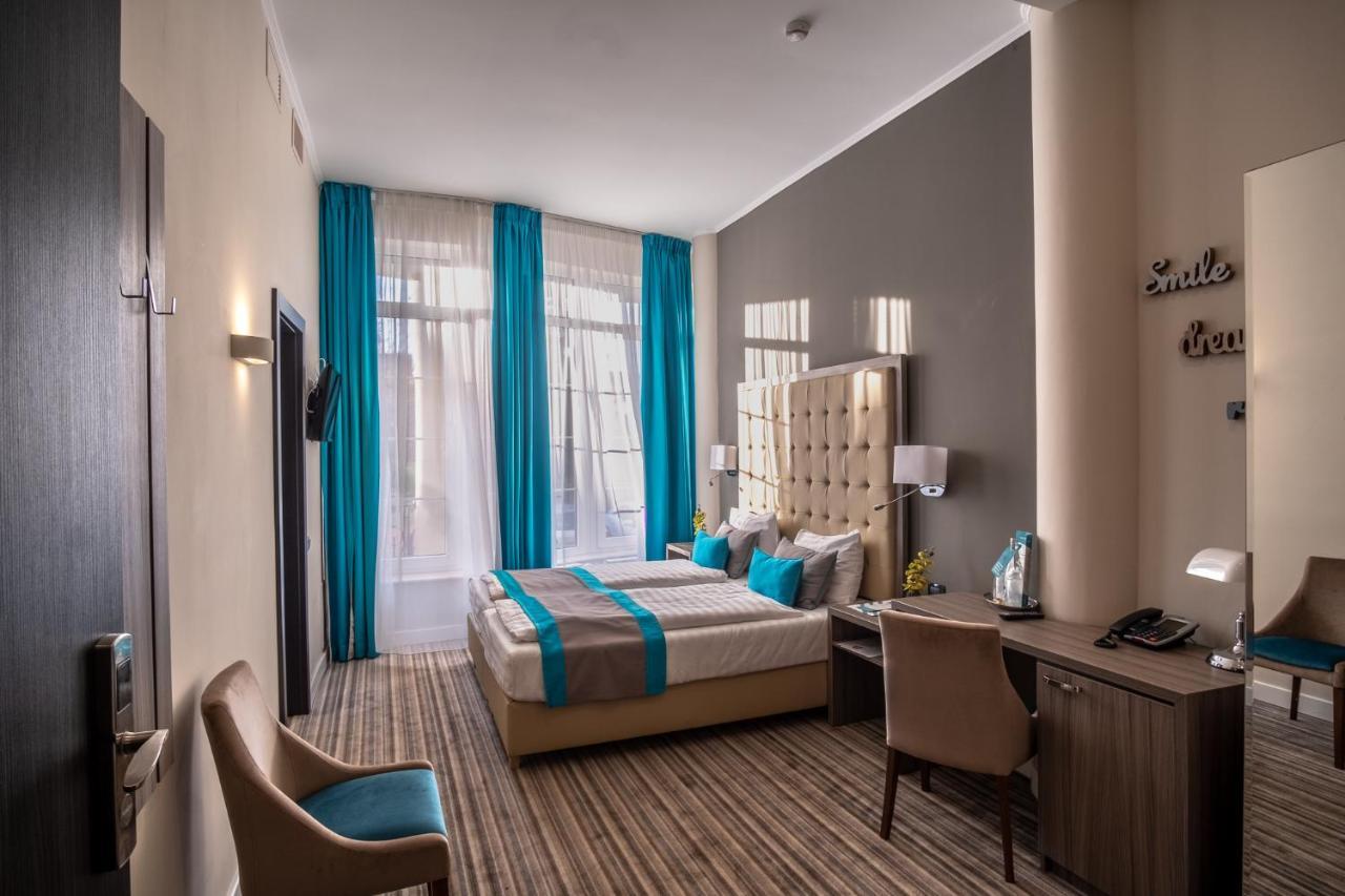 Norm Hill Hotel Cluj-Napoca Eksteriør bilde