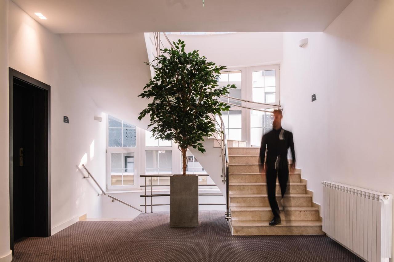 Norm Hill Hotel Cluj-Napoca Eksteriør bilde
